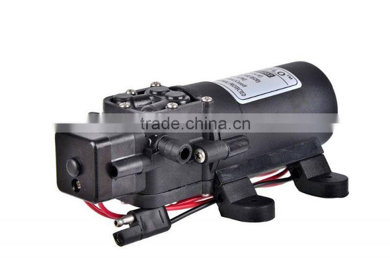 Singflo 12V 4.3L/Min electric yacht shower water pump/ diaphragm water pump