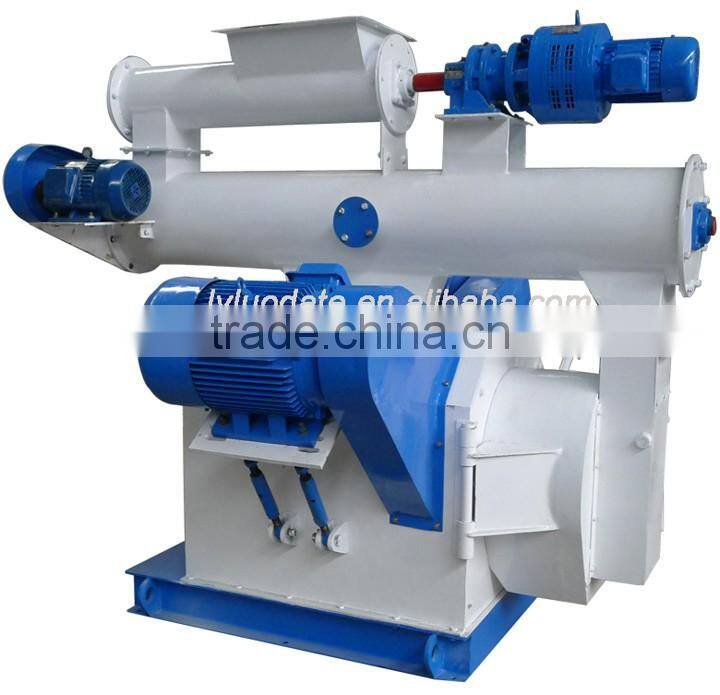 Poultry product type chicken feed making machine