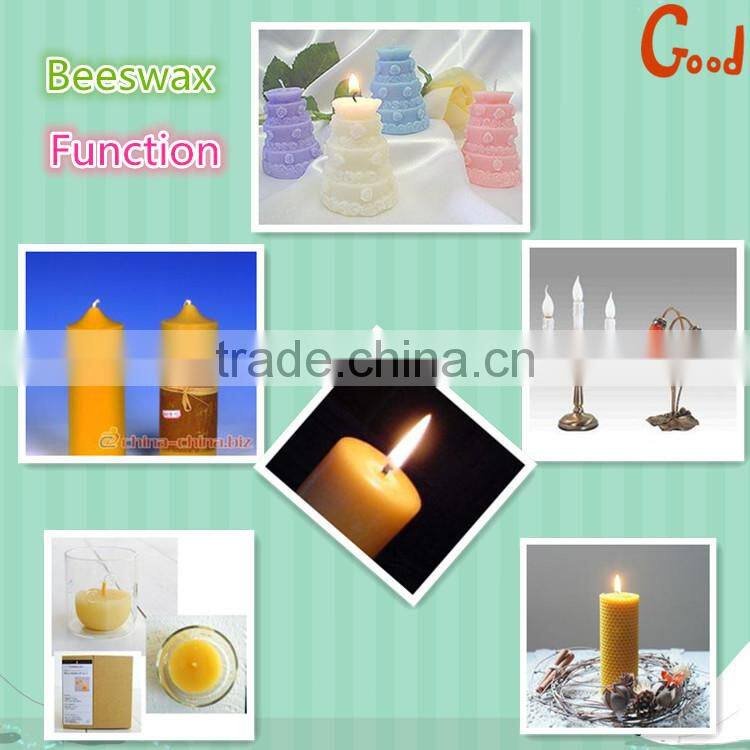 lubricant staueing honey bee wax pure nature beewax from China