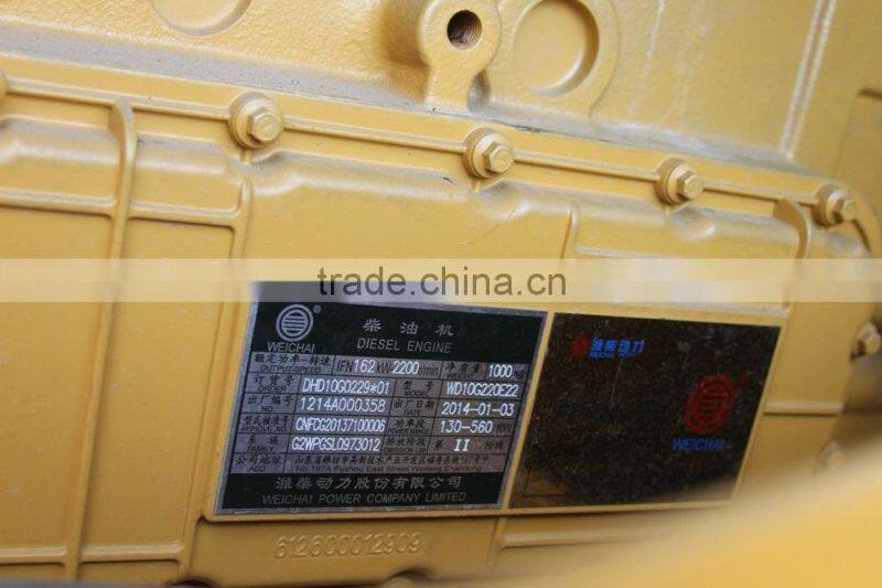 5000kg zl50 construction wheel loader well work in Russia Brasil