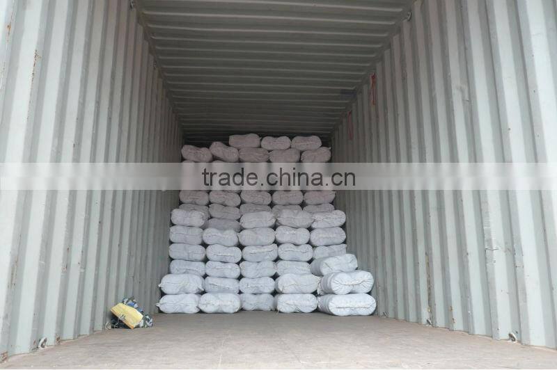 recycled pe rope,brown color