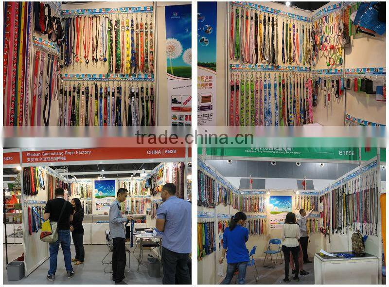 Supplier Custom New Design Carabiner Woven Strap