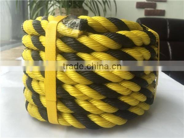 Mark rope tiger rope warning rope
