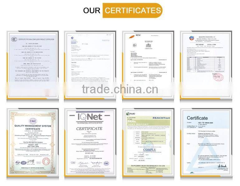 Competitive Price Bias Radial 4.50-12 Forklift Solid Tyre