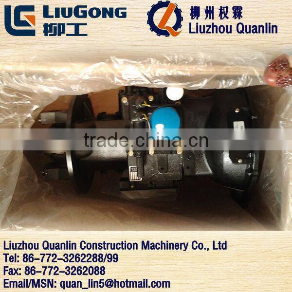 liugong 42K2003 transmission box YQX30A gear box