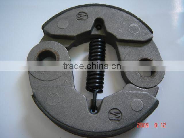 brush cutter clutch
