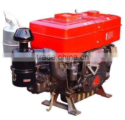 Jianghuai water cooled diesel engine/single cylinder engine/ZH1110 diesel engine for sale