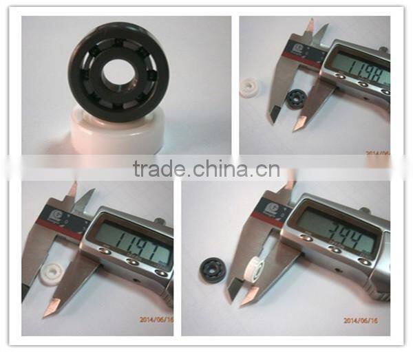 si3n4 ball bearing silicon nitride ceramic bearing