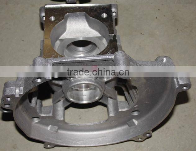 High quality field mower crank case