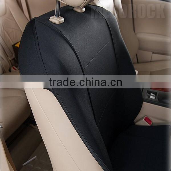 Neoprene Dog Car Seat Cover Car Seat Protector Waterproof Car Seat Cover