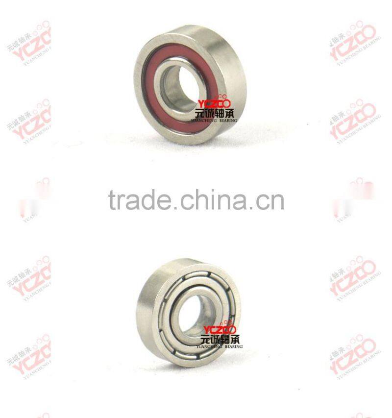 Carbon steel miniature ball bearing cost-effective