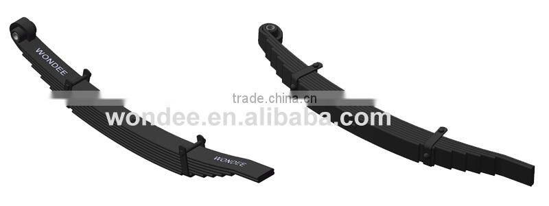 S08-40-08 Conventional OEM Boat Trailer Parts Leaf Spring