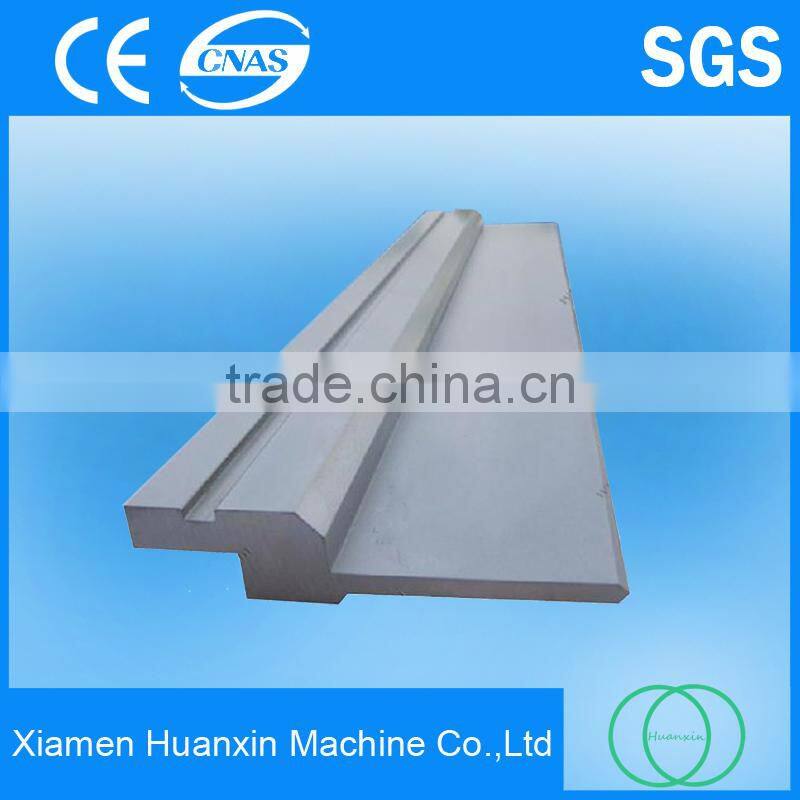 CNC hydraulic press brake tooling press brake punch and die tools OEM