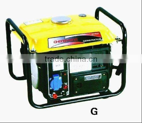 750 W Portable Gasoline Generator CY-950