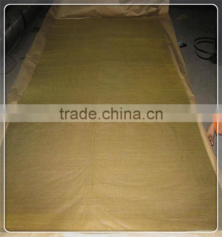 Qiangyu Hight Quality Brass wire mesh / brass screen mesh