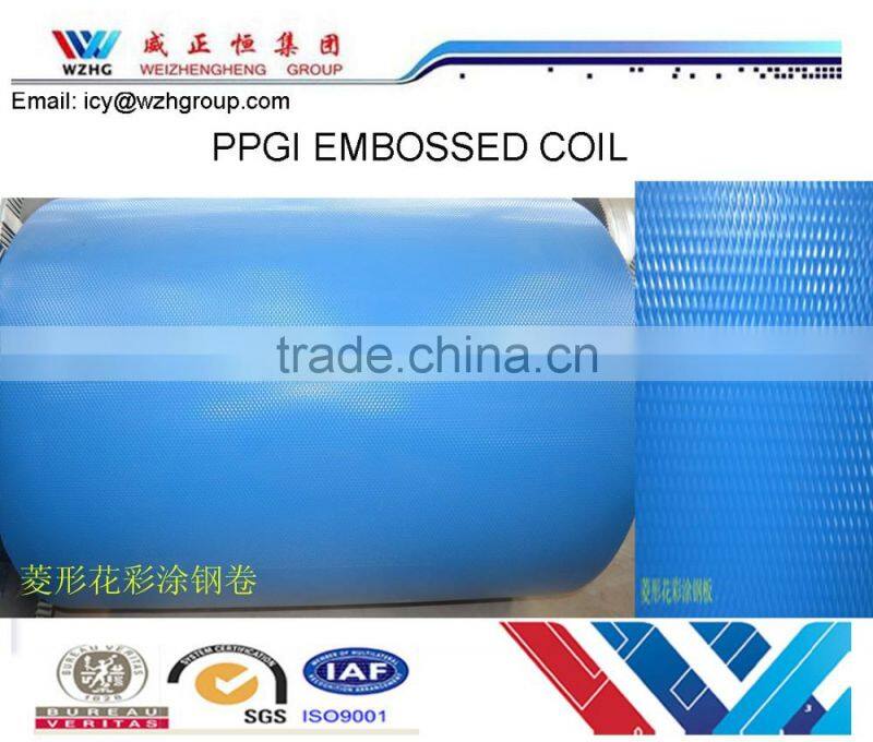 RAL6029 Popular green color export to Turkmenistan for corrugation, customized PPGI/PPGL steel coil
