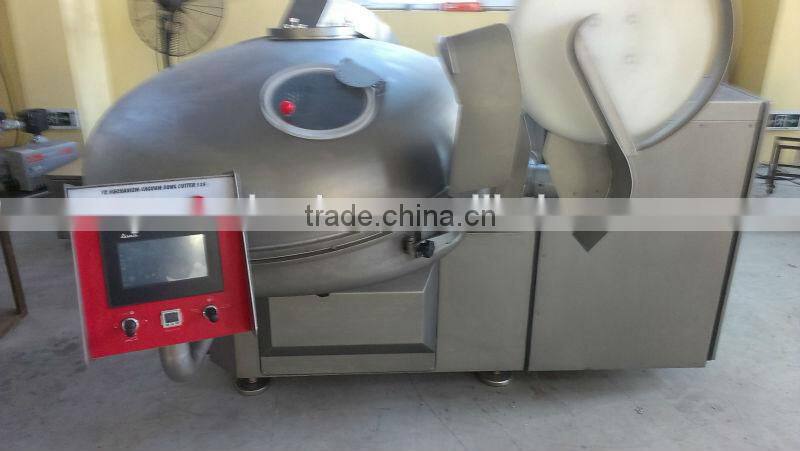 industrial meat bowl cutter machine