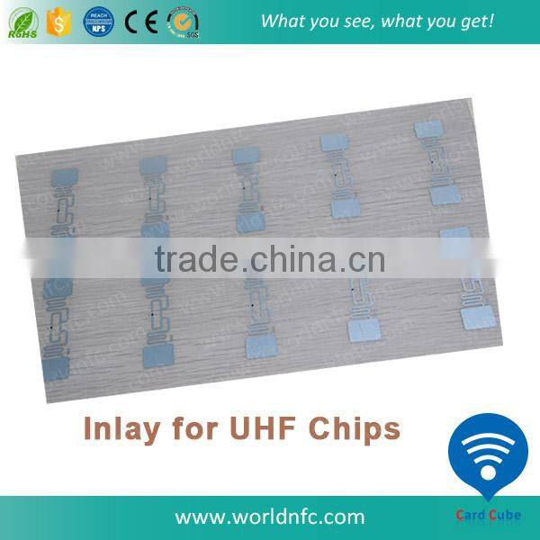 MF Desifare EV1 D41 4K Card Inlay for Laminator Machine
