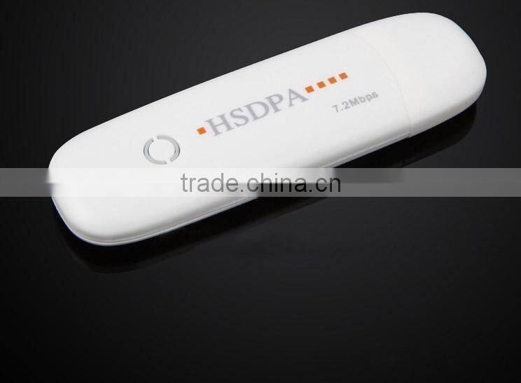 High speed 7.2m WiFi Router Wireless 3G 4G Modem USB Car Qualcomm 6246/7225 Chipset with EDGE