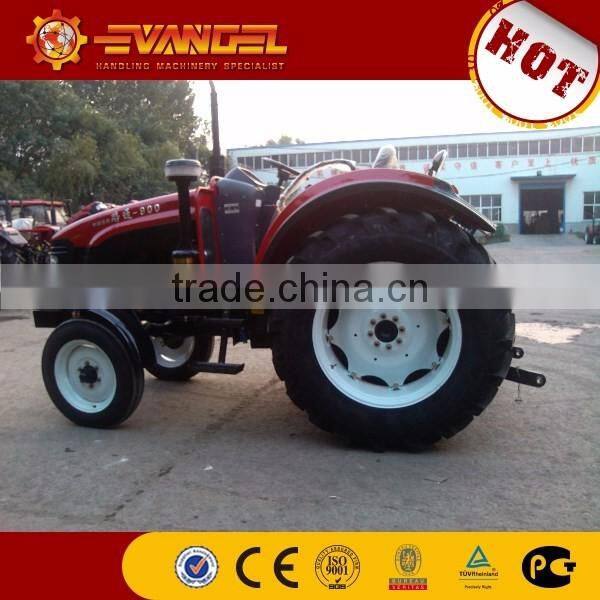Lutong new 4x4 cheap farm tractor for sale 40hp mini tractor price