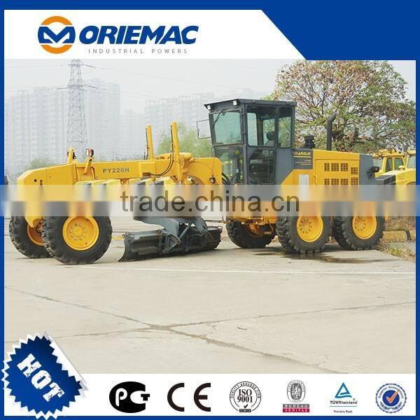Changlin Very Hot Sale 220HP Motor Grader PY220H motor grader