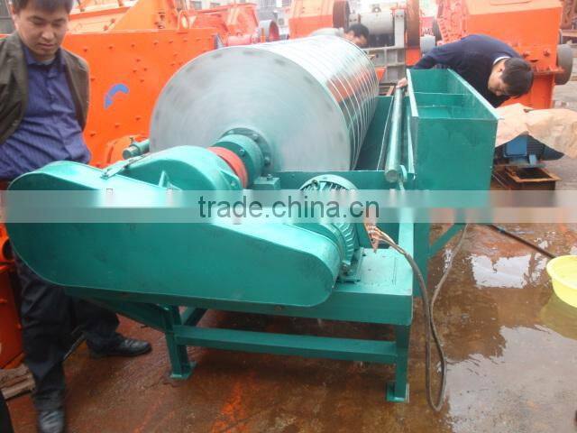 Widely used magnetic separator for iron ore