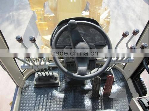 Cheap price 180hp Mini New Motor Road Grader For Sale