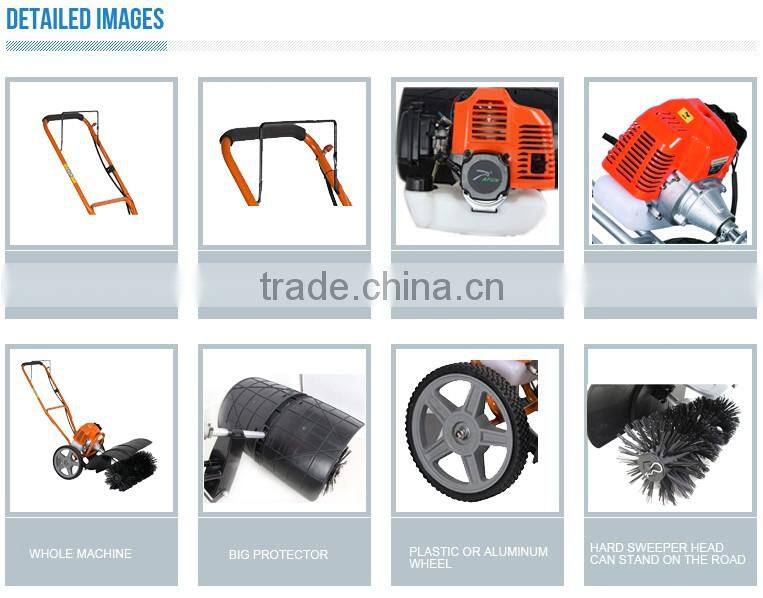 china manual sweeper brooms manufacturer