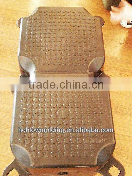 OEM Blow Molding plastic floating dock Plastic HDPE Pontoon Floats Huizhou Factory