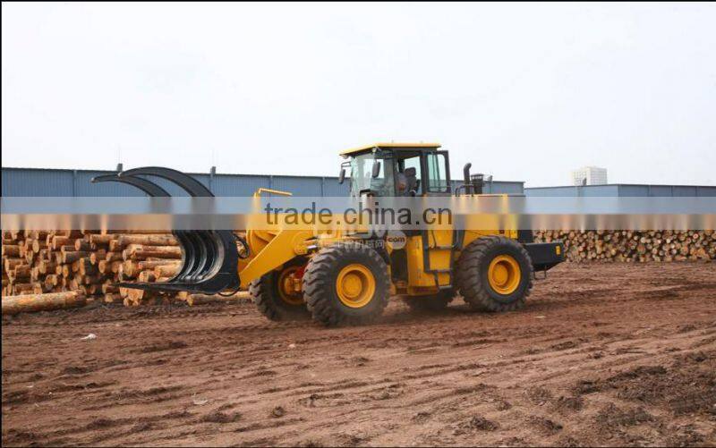 2017 New Shantui 5Ton Wheel Loader SL50W With Competitive Price