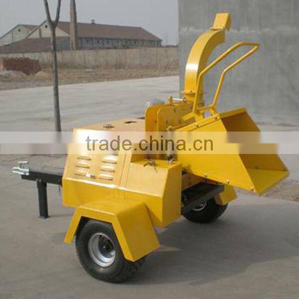 wood chipper showann