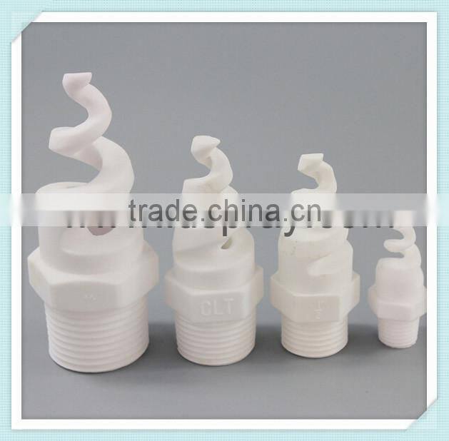 Spjt spiral pvc spray nozzle