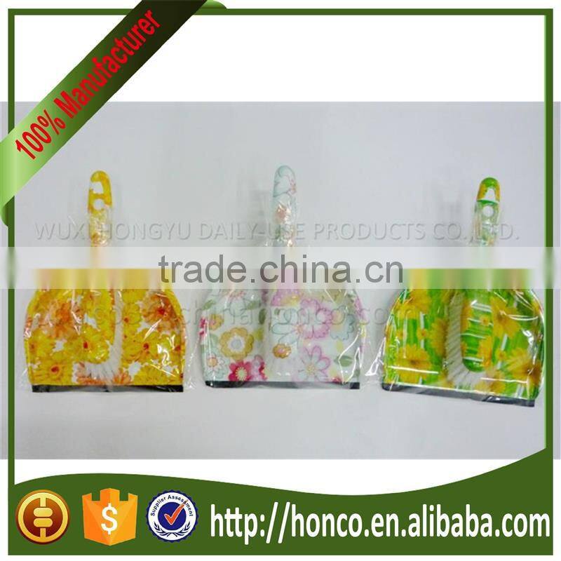 Hot New Products for 2015 Mini Plastic Dust Pan and Broom Set Dust Pan Set