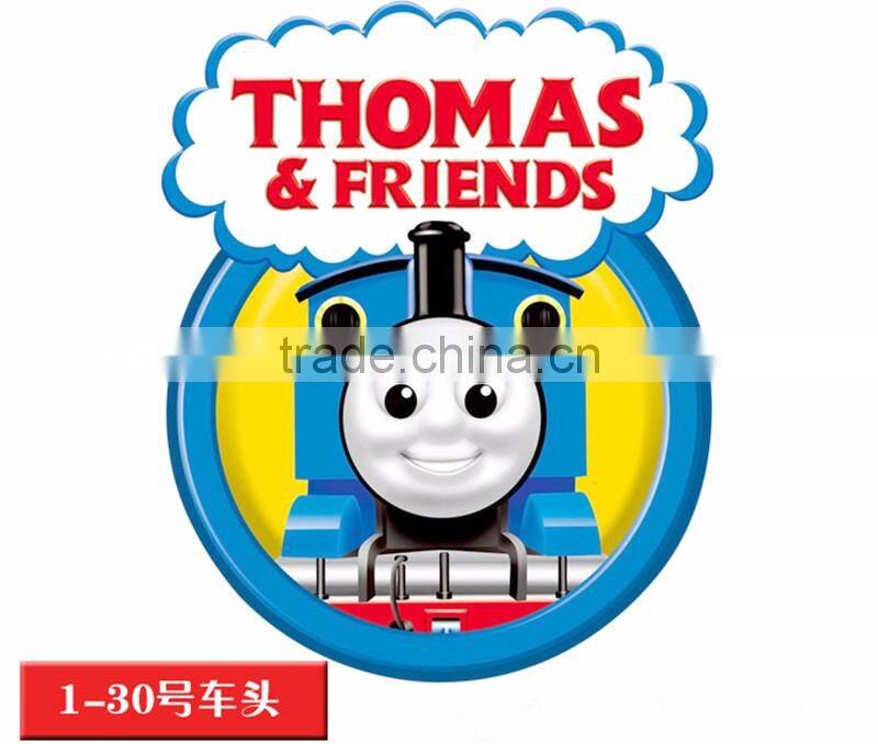 Best selling kids toy magnetic mini trains thomas toy