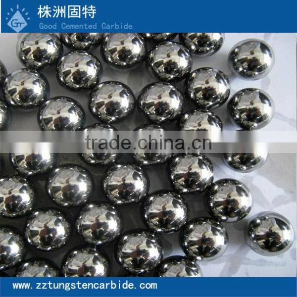 YG6 Tungsten Carbide Ball&tungsten carbide ball 6mm