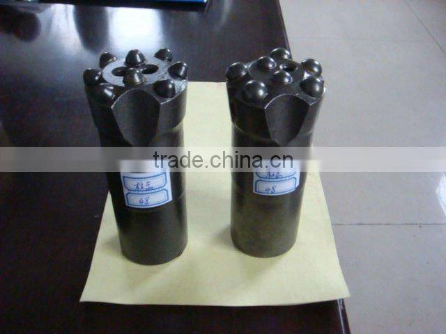 cemented bride mining drill