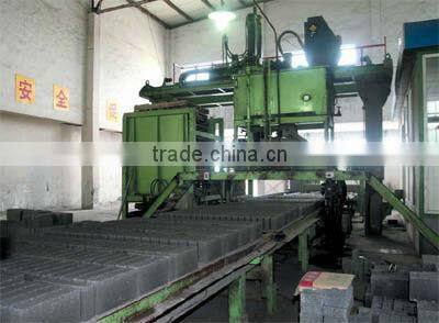 Mutil-function Hydraulic Burning-free Block Machine