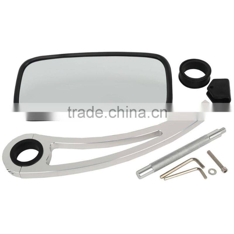 2" 2.25" 2.5" Wakeboard Tower Mirror w/ Longer Arm Bracket Boat Rearview