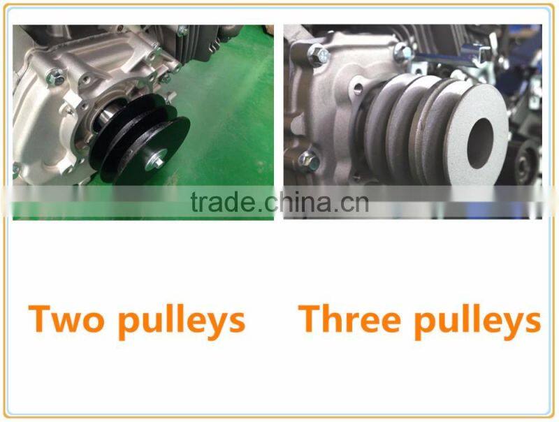 China Best 7HP Cultivator Kubota Power Piller Price