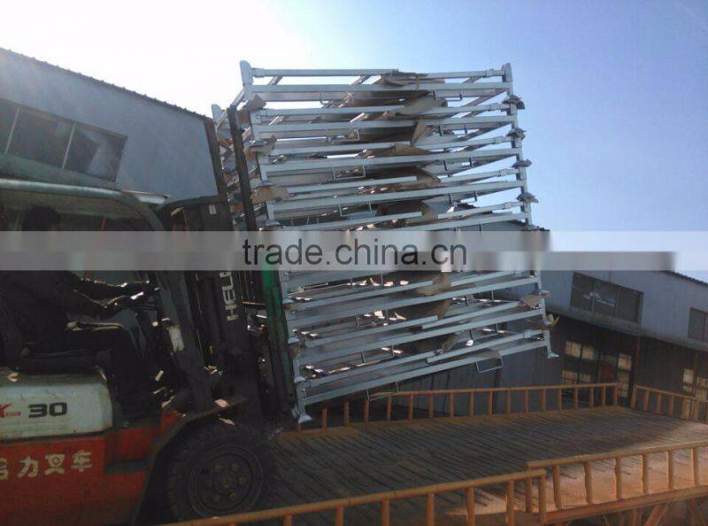 universal logistic equipment pallet rack