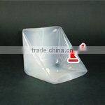 20L collapsible jerry can plastic Collapsible Jerry Cans with Screw Cap & Tap