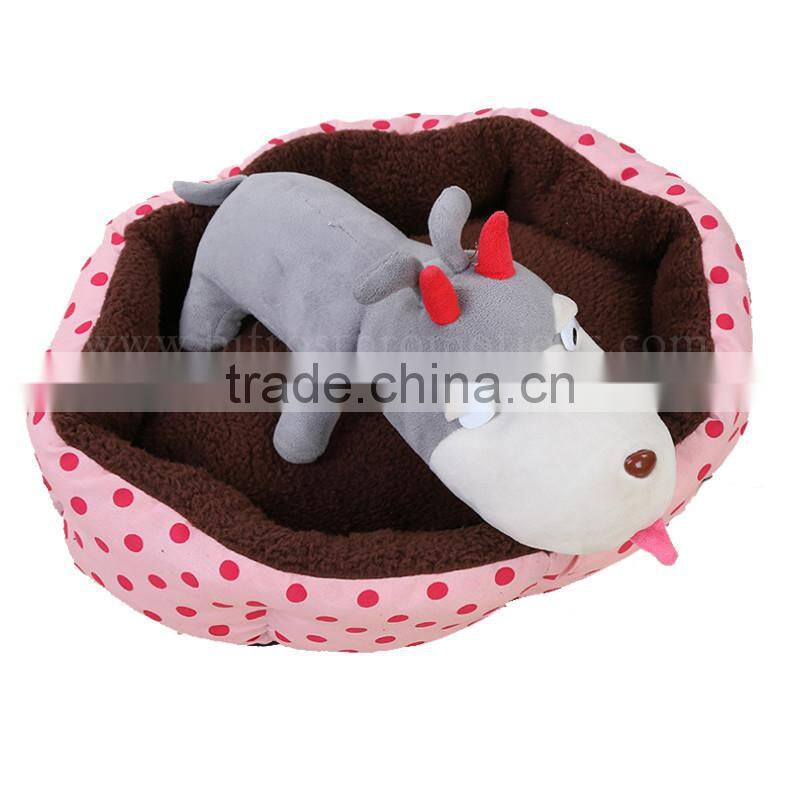 2016 Cutest Luxury Dog Bed