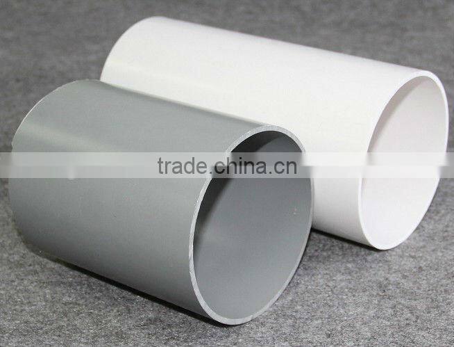 wholesale bulk thin wall cheap 8 inch large diameter pvc pipe