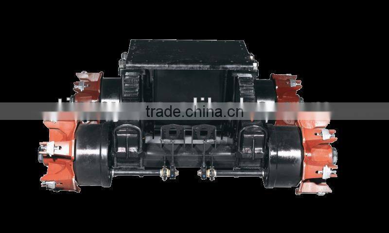 Trailer BPW Drum Bogie 32 Ton