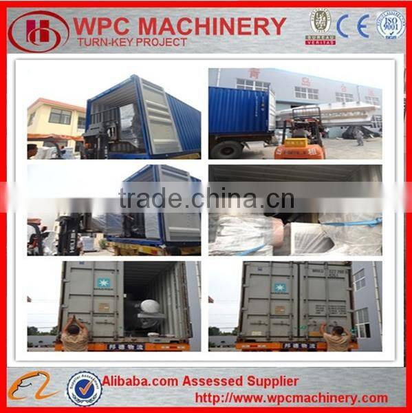 High Output Wood Powder Making Machine , Energy Saving Wood Milling Machine