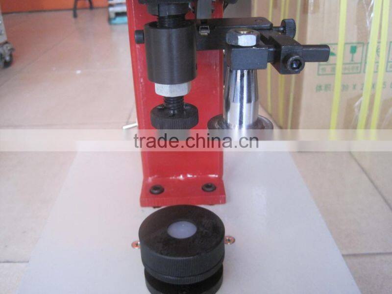 2015 China Manufacturer Wholesale Hot Sale Cap Sealing Machine