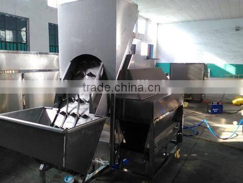 high quality onion cutting machine and frozing,Onion peeler,peeling machine
