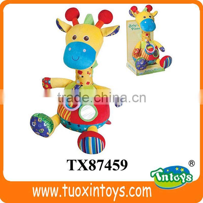 wholesale stuffed rag doll plush handmade