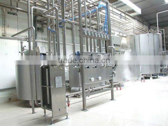 small milk processing plant / mini dairy plant