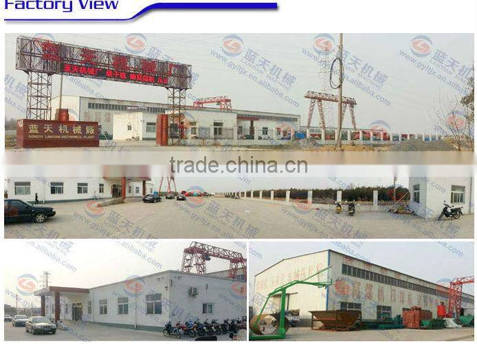 Factory Outlet Tray Dryer Machine for Wet Coal